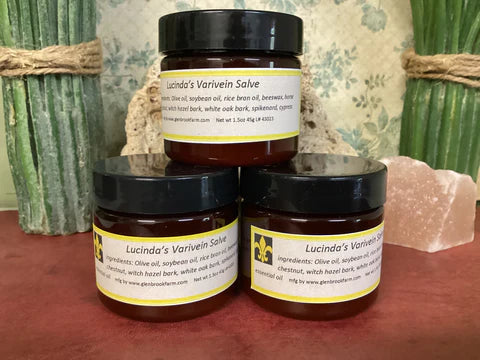 Back in Stock! Varivein Salve