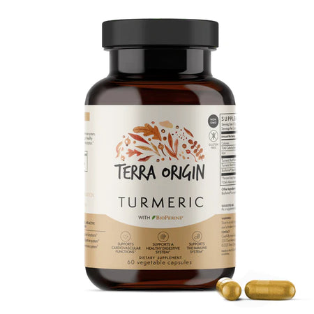 Turmeric Capsules