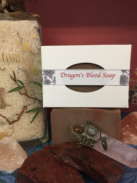 Dragon's Blood Soap 