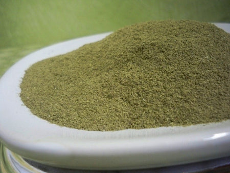 Holy Basil powder , tulsi from Glenbrook Farms Herbs
