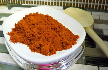 Ground Paprika from www.glenbrookfarm.com