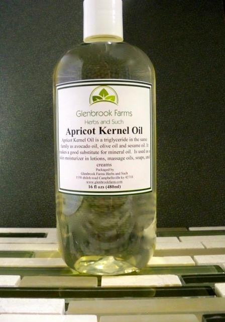 Apricot Kernel Oil