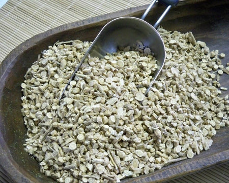 Astragalus Root (astragalus membranceus) cut form