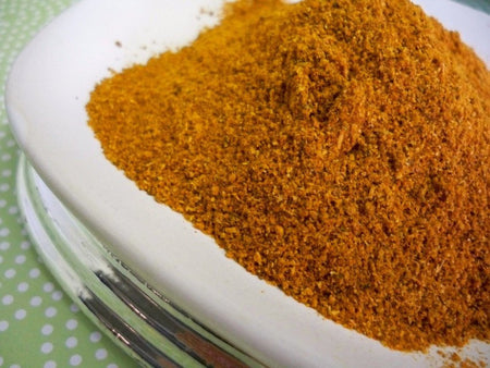 cajun seasonings from Glenbrook Farms