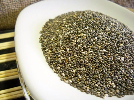 chia seeds whole