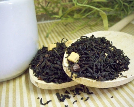 Chocolate Caramel Black Tea from Glenbrook Farms