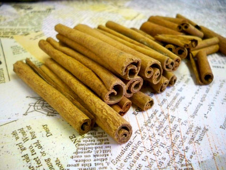 cinnamon sticks