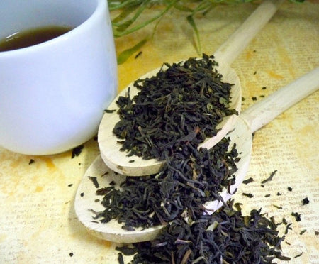 Darjeeling Tea from www.glenbrookfarm.com