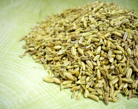 Fennel seed from www.glenbrookfarm.com