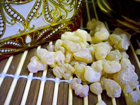 frankincense tears 