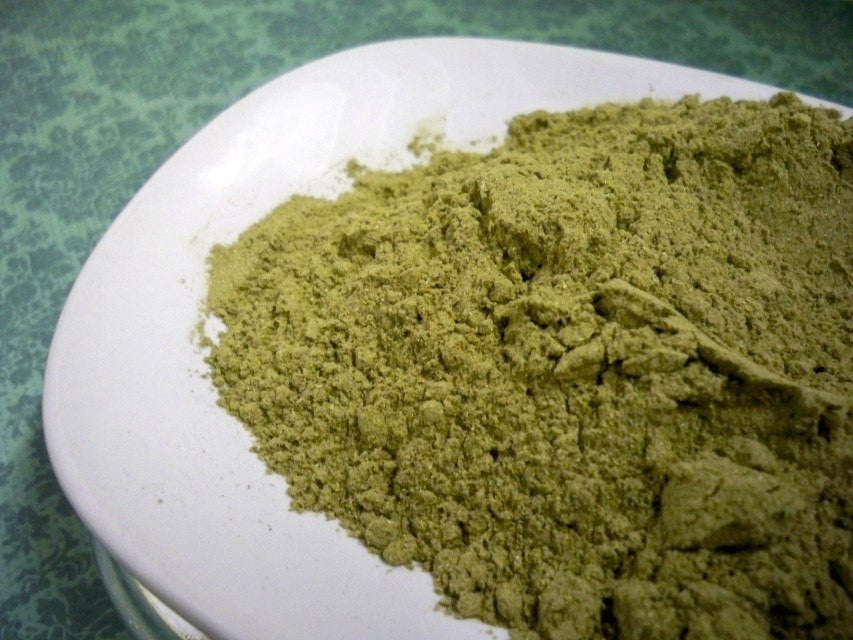 Horney Goat Weed Powder (epimedium grandiflorum)