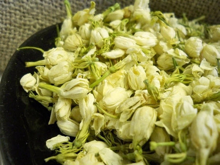 Beautiful Jasmine flowers from Glenbrook Farms Herbs