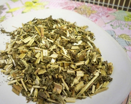 Meadowsweet herb from Glenbrook Farms Herbs