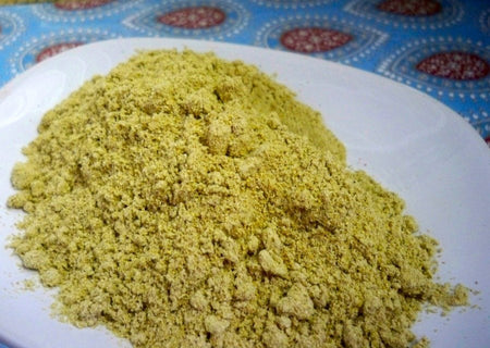 Pumpkin Seed Powder from Glenbrook Farms Herbs