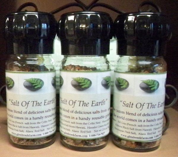 Salt of the Earth – Glenbrook Farms Herbs and Such