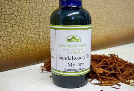 sandalwood essential oil