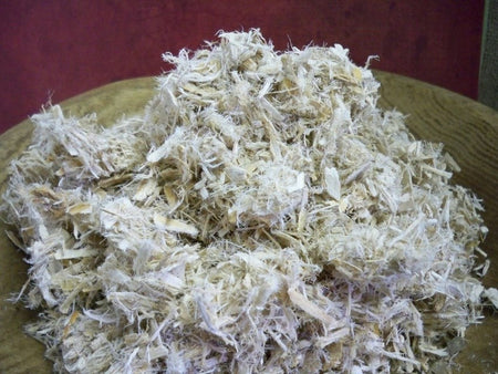 Slippery Elm Bark (ulmus rubra) from Glenbrook Farms Herbs