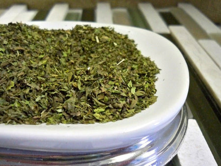 Spearmint Tea from www.glenbrookfarm.com