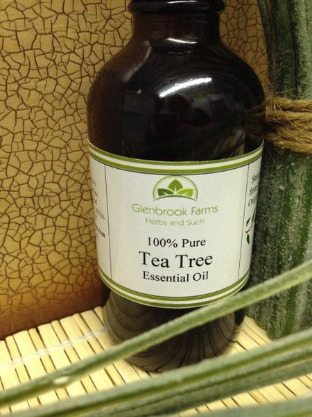 Tea Tree Essential Oil