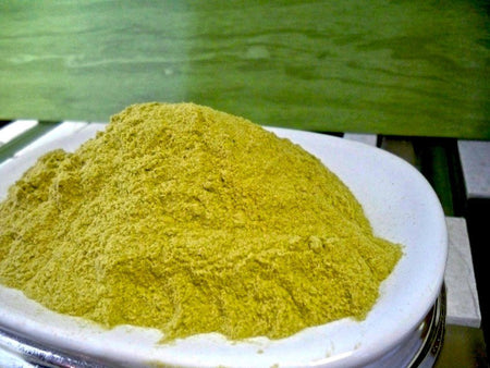 Wheat Grass Powder (triticum aestivum) from Glenbrook Farms