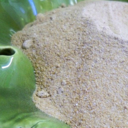 Yucca root powder from glenbrookfarm.com