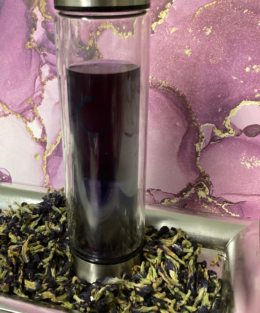 New! Butterfly Pea Flowers