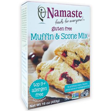 Gluten Free Scone and Muffin Mix