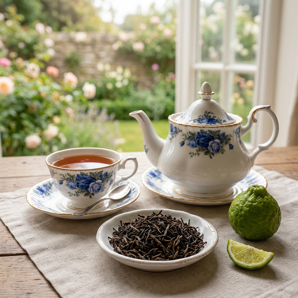 Visit our Earl Grey Tea Collection