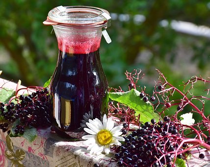 Make Elderberry Syrup in your Insta Pot!