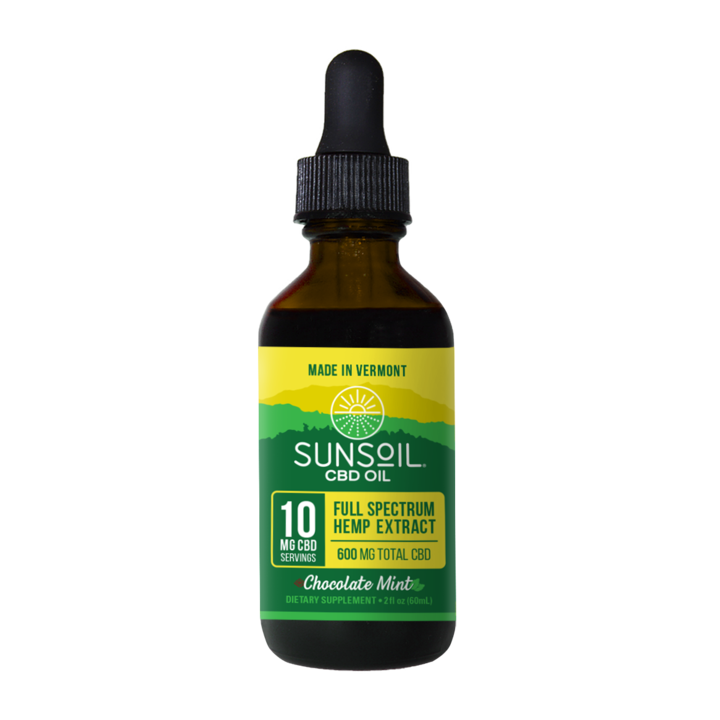 Sunsoil CBD Oil