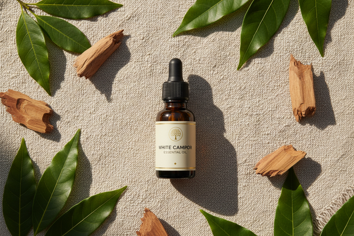 The Power of White Camphor: Nature's Refreshing Remedy