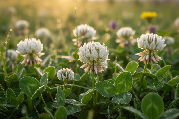 White Clover (Trifolium repens): Nature's Overlooked Nutritional Powerhouse