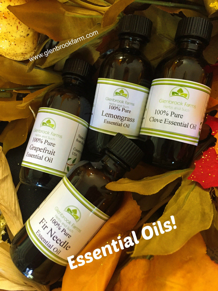 Clove Bud Essential Oil undiluted