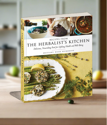 Recipes From The Herbalist's Kitchen