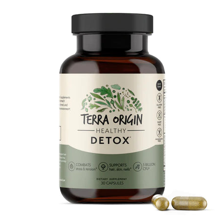 Healthy Detox by Terra Origin