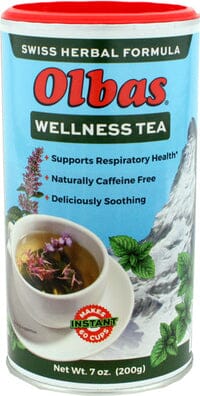 Wellness Tea by Olbas