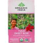 Tulsi Sweet Rose Tea  18 bags per box