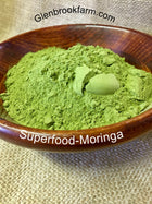 moringa leaf powder