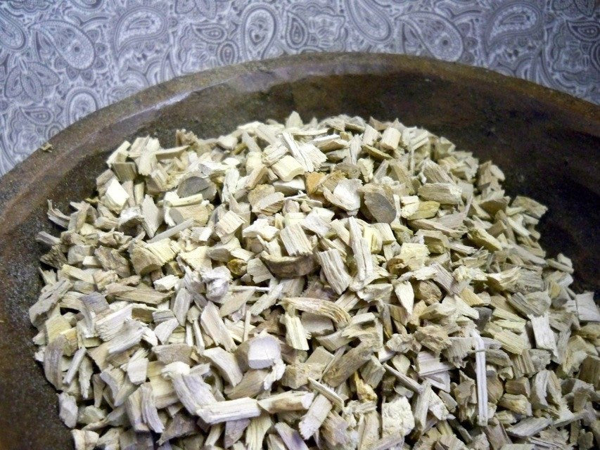 Eleutherococcus Senticosus root dried