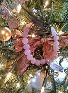 rose quartz bracelet