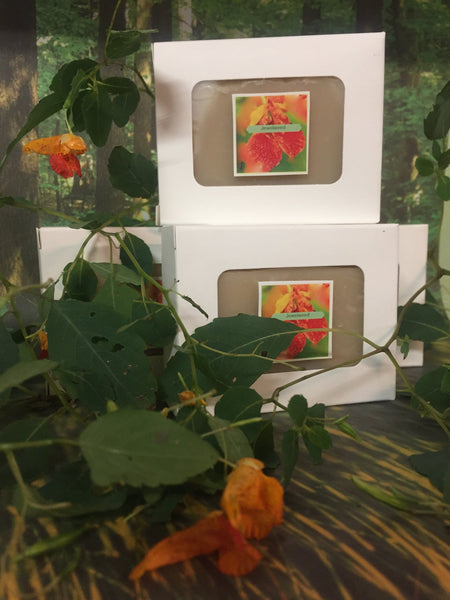 Jewelweed Soap from Glenbrook Farms Herbs and Such