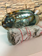 Abalone Smudging Shell