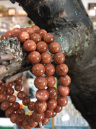 goldstone bead braclet 