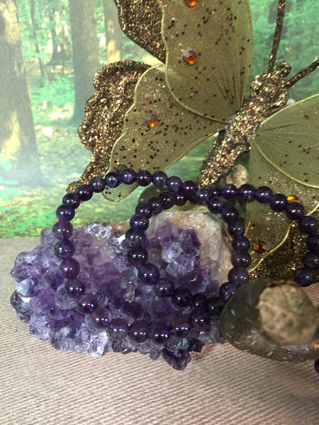 Amethyst Bracelet