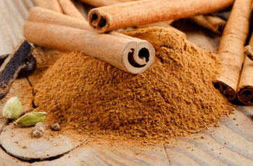 cinnamon powder