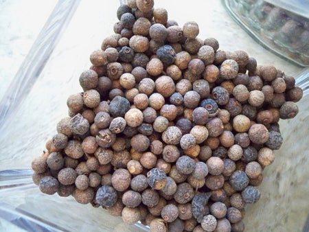 Allspice from Glenbrook Farms Herbs is a popular spice for baking