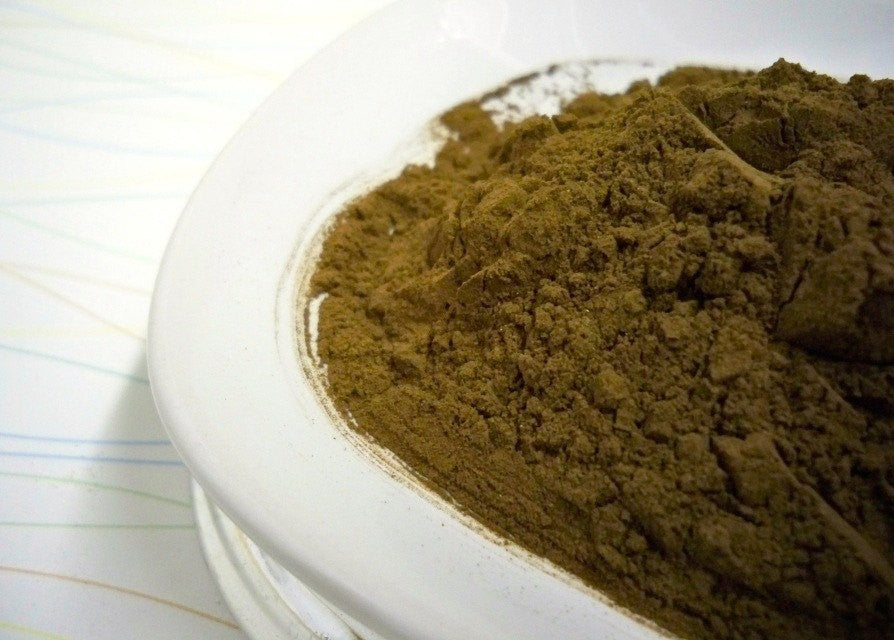 Cape Aloe powder is a powerful bitter herb from Glenbrook Farms Herbs and Such