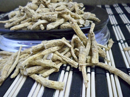 American Ginseng from Glenbrook Farms herbs and such