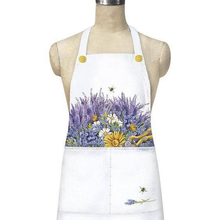 lavender apron from glenbrookfarm.com gift section