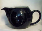 black teapot